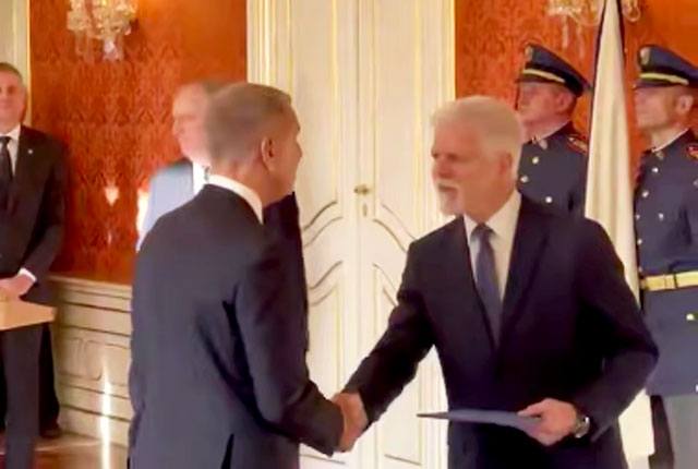 Андрей Бабиш, который обещал сократить военную помощь Украине, назначен премьером Чехии Андрей Бабиш, который обещал сократить военную помощь Украине, назначен премьером Чехии