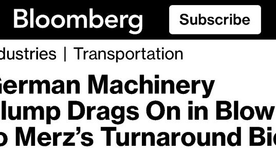 Две новости к ряду из ФРГ Две новости к ряду из ФРГ