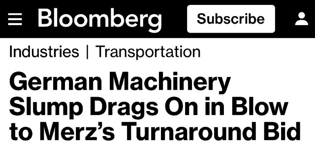 Две новости к ряду из ФРГ Две новости к ряду из ФРГ