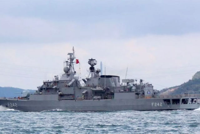 Береговая охрана Грузии сможет проводить совместные учения с Турцией в рамках НАТО Береговая охрана Грузии сможет проводить совместные учения с Турцией в рамках НАТО