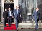 Наблюдая лондонский саммит… Наблюдая лондонский саммит