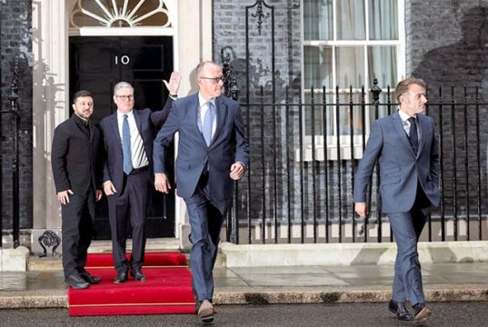 Наблюдая лондонский саммит… Наблюдая лондонский саммит