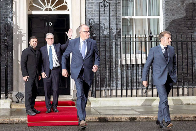 Наблюдая лондонский саммит Наблюдая лондонский саммит