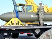 Fox News: США отправили Израилю большое количество бомб предназначенных для разрушения бункеров Fox News: США отправили Израилю большое количество бомб предназначенных для разрушения бункеров