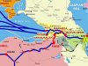 Грузия, Туркменистан, Азербайджан и Румыния планируют создать новый транспортный маршрут «Черное море – Каспийское море» Грузия, Туркменистан, Азербайджан и Румыния планируют создать новый транспортный маршрут "Черное море – Каспийское море"