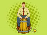 Изюмский казус: склады боеприпасов в жилых домах — исполнительная власть бездействует Изюмский казус: склады боеприпасов в жилых домах — исполнительная власть бездействует