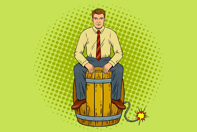 Изюмский казус: склады боеприпасов в жилых домах — исполнительная власть бездействует Изюмский казус: склады боеприпасов в жилых домах — исполнительная власть бездействует