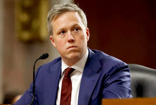 Министр армии США Дэн Дрисколл заявил, что Вашингтон готов гарантировать Украине безопасность Министр армии США Дэн Дрисколл заявил, что Вашингтон готов гарантировать Украине безопасность