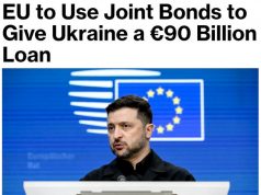 Евросоюз не смог использовать замороженные российские активы Евросоюз не смог использовать замороженные российские активы