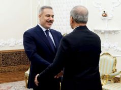 Фидан поехал в Иран за союзом Фидан поехал в Иран за союзом