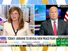 Постпред США при НАТО Мэттью Уитакер заявил, что исход конфликта в Украине следует рассматривать через призму переговоров, а не публичных заявлений лидеров Постпред США при НАТО Мэттью Уитакер заявил, что исход конфликта в Украине следует рассматривать через призму переговоров, а не публичных заявлений лидеров