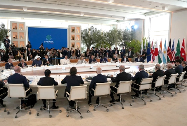 В США обсуждают идею создания альтернативы G7, пишет газета Politico В США обсуждают идею создания альтернативы G7, пишет газета Politico