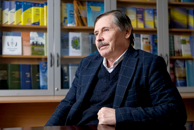 В Украине могут появиться большие безлюдные зоны В Украине могут появиться большие безлюдные зоны