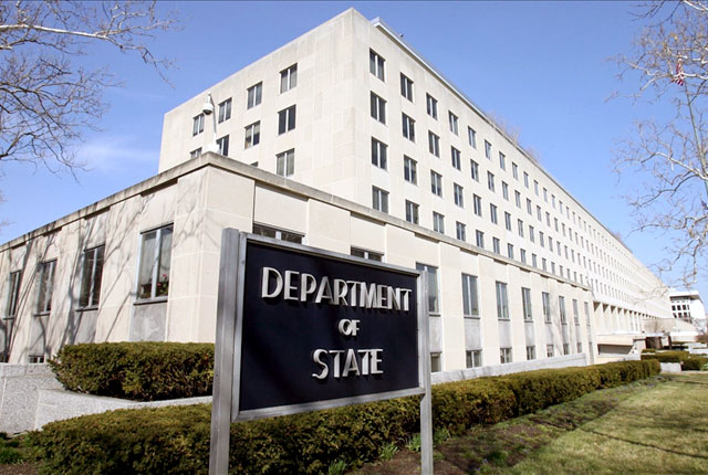 США обсудили с украинской делегацией результаты переговоров в Москве США обсудили с украинской делегацией результаты переговоров в Москве