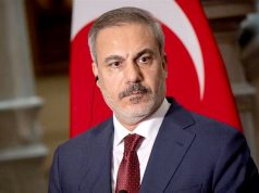 Хакан Фидан: Украина и Россия готовы к миру сейчас, больше чем когда либо с начала войны Хакан Фидан: Украина и Россия готовы к миру сейчас, больше чем когда либо с начала войны