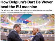 Закулисные переговоры, ультиматумы и тайные сделки Закулисные переговоры, ультиматумы и тайные сделки