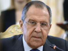 Лавров заявил, что его удивил призыв фон дер Ляйен к США не вмешиваться