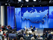 Что пишут зарубежные СМИ об «Итогах года с Путиным»