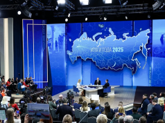 Что пишут зарубежные СМИ об «Итогах года с Путиным»