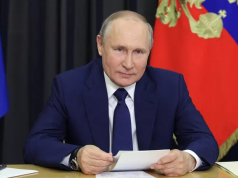 Россия придает большое значение развитию отношений с Африкой, заявил Путин