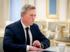 Стало известно, что Дрисколл считает неизбежными новые потери территорий Киевом