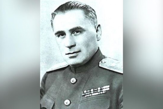 «Волкодав Сталина».