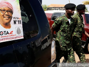 В Гвинее-Бисау столкнулись советская военная школа и Елисейский дворец