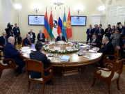 «Пятерка» за развитие: О чем говорили лидеры ЕАЭС на встрече в Санкт-Петербурге