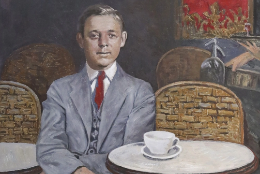 Король тенниса, «свой» среди политиков и богачей. Как разведчик Василий Зарубин стал легендарным «нелегалом»