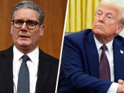 Стармер и Трамп обсудили Украину