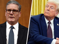 Стармер и Трамп обсудили Украину