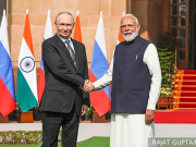 Вместе с мировым большинством Россия формирует новый миропорядок