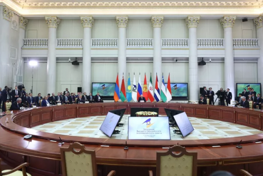 ЕАЭС и Индонезия подписали соглашение о свободной торговле