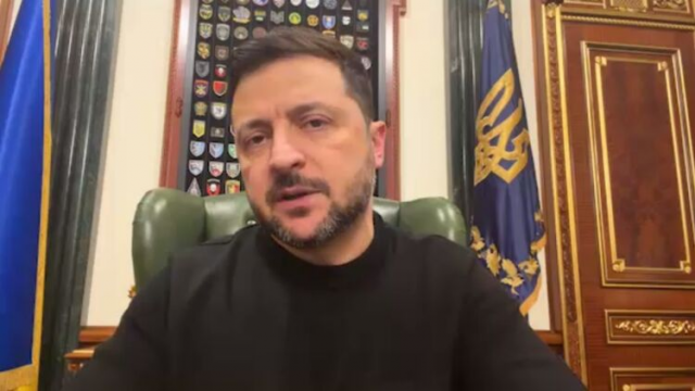 Умеров и Гнатов доложили о результатах встреч в США. Вечернее обращение Зеленского