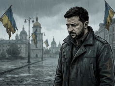 «Сбежать за границу»: в СВР заявили об осознании Киевом отсутствия вариантов завершения конфликта на условиях Зеленского