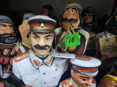 «Сталина на вас нет»: в Грузии взглянули на Россию другими глазами