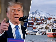 Спецпосланник Трампа намерен «начать общение» с жителями Гренландии