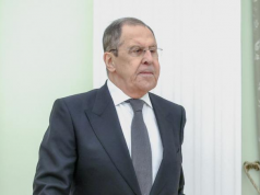 Лавров: европейские контингенты на Украине станут законной целью ВС РФ