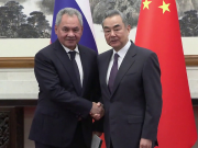 Российско-китайские консультации по стратегической безопасности начались в Москве