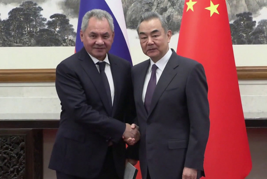 Российско-китайские консультации по стратегической безопасности начались в Москве