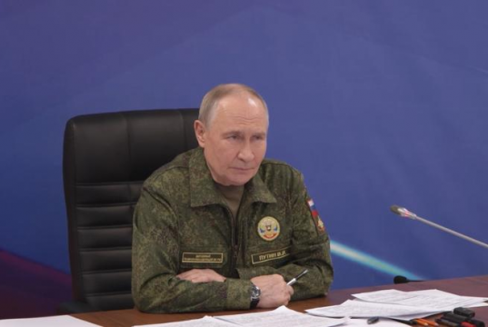 Освобождение Гуляйполя и наступление ВС РФ. Путин посетил командный пункт управления СВО