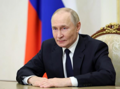 Путин: главари киевского режима не спешат решать конфликт мирными средствами