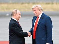 Трамп позвонил Путину перед встречей с Зеленским: о чем говорили лидеры США и РФ