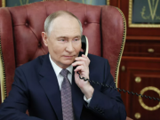 Песков подтвердил телефонный диалог Путина и Трампа