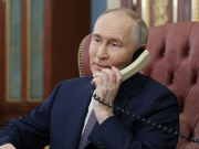 Ушаков: Путин согласился с работой по урегулированию в рамках рабочих групп