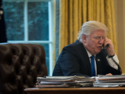 Трамп заявил Путину о впечатляющих перспективах экономического сотрудничества