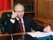 Путин и Трамп договорились ещё раз поговорить по итогам встречи с Зеленским