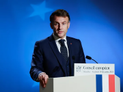 Макрон анонсировал встречу европейских лидеров для обсуждения гарантий для Киева