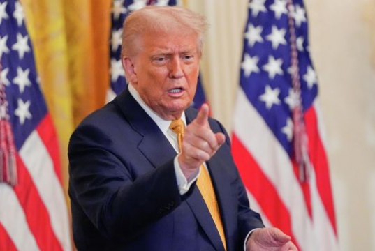 Трамп считает вероятной встречу с Путиным и Зеленским