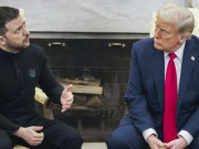 Зеленский и Трамп договорились встретиться в январе